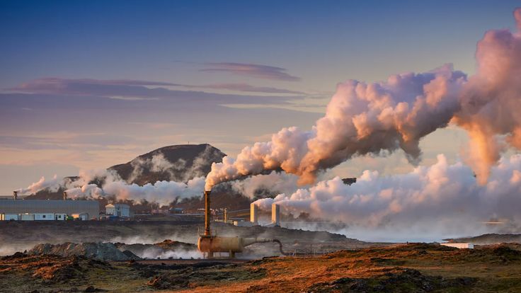 Geothermal (Panas Bumi)