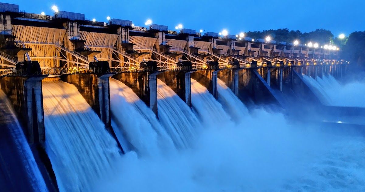 Hydropower