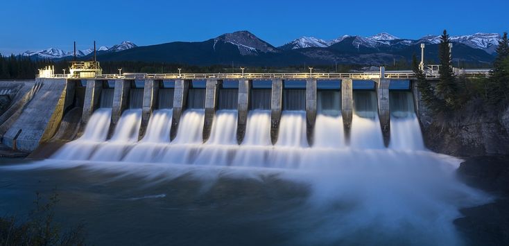 Technical Renewable Energy: Hydropower